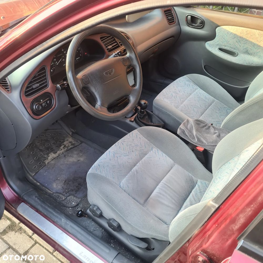 Daewoo Lanos 1.6 SX (abs air2 klm) - 4