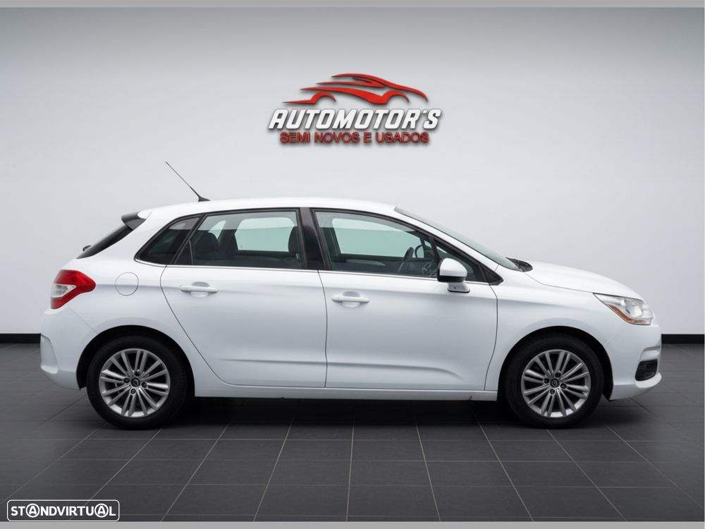 Citroën C4 1.6 e-HDi Air.Exclusive CMP6 95g - 2