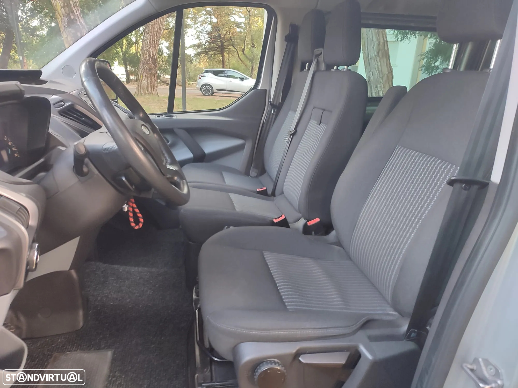 Ford Transit - 8