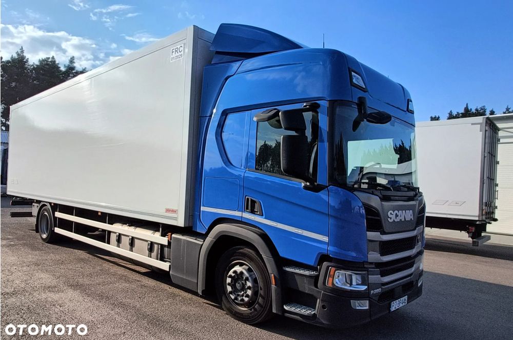 Scania P280 - 1