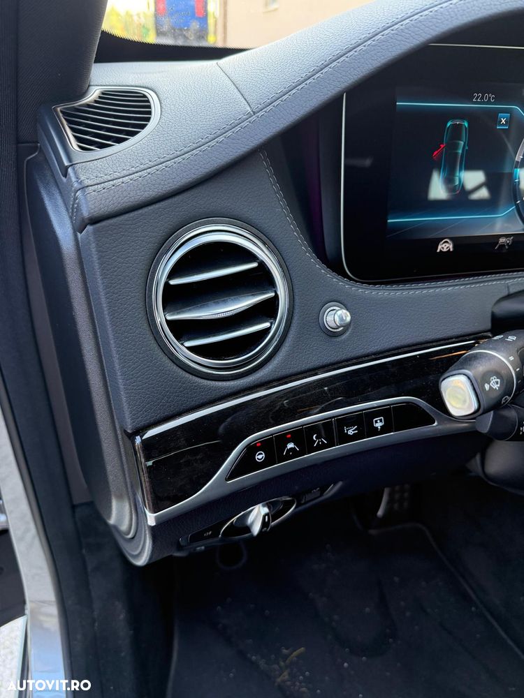 Mercedes-Benz S 400 d L 4Matic 9G-TRONIC - 11