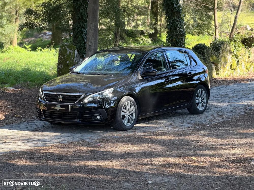 Peugeot 308 - 35