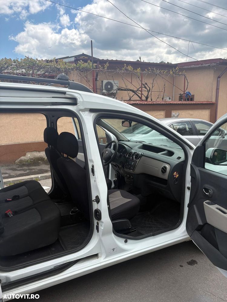 Dacia Dokker 1.2 TCe Stepway - 7