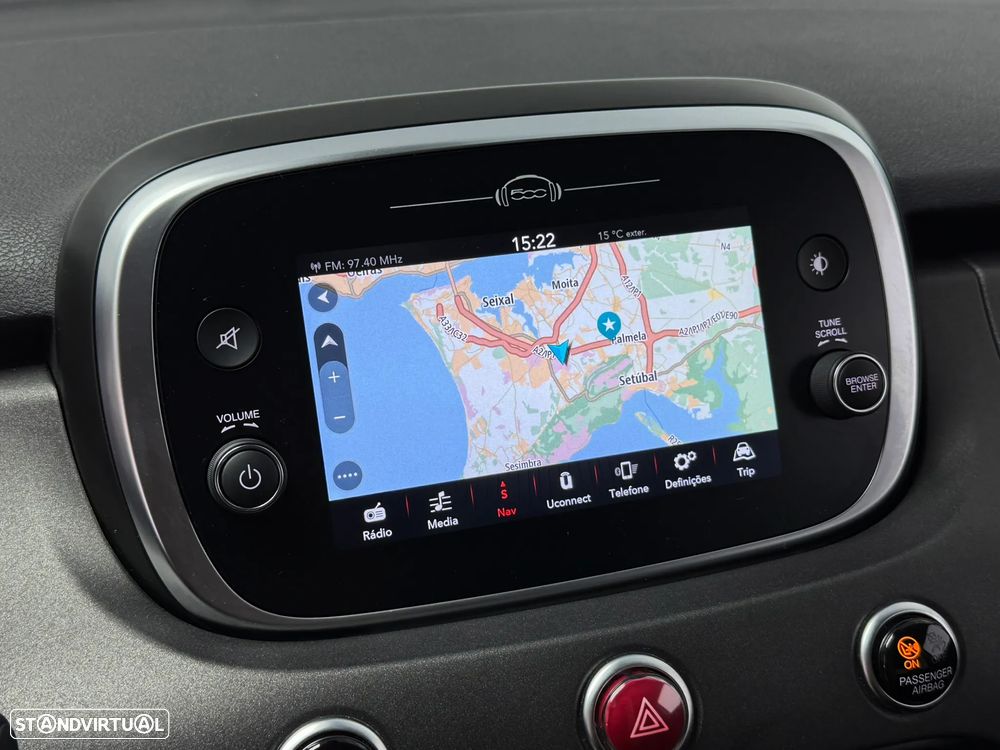 Fiat 500X 1.3 MJ Lounge - 18