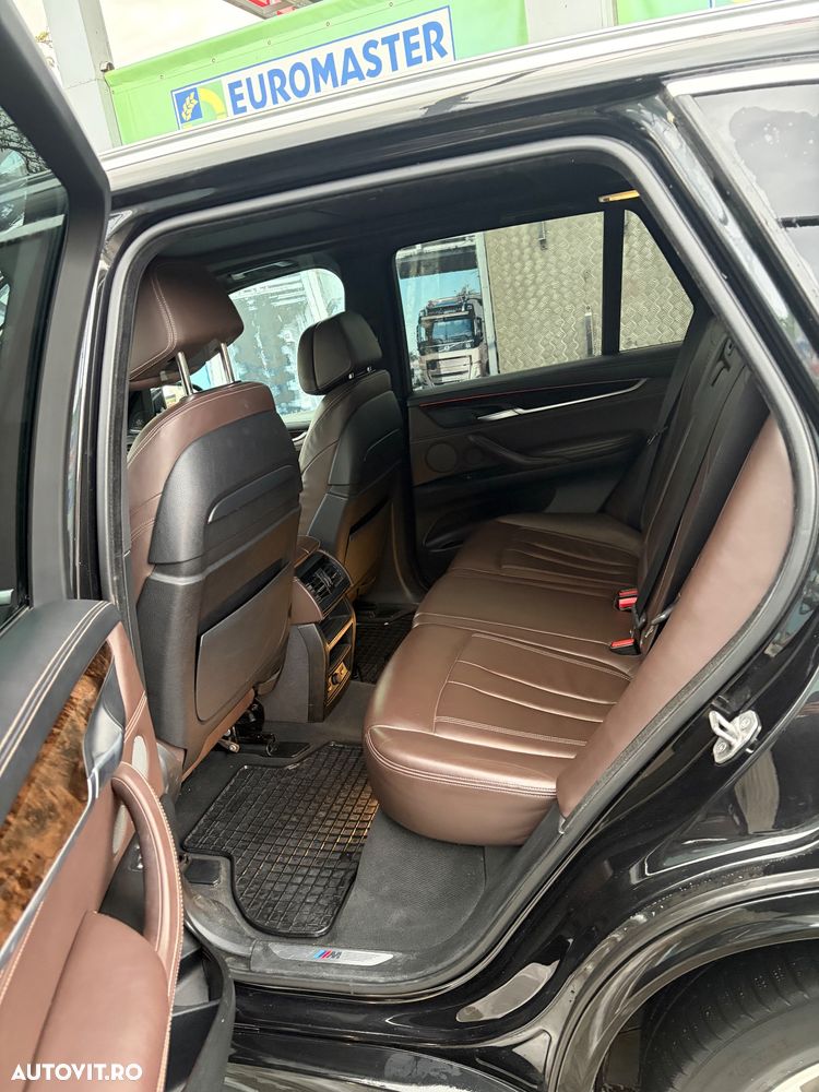 BMW X5 M M50d - 4