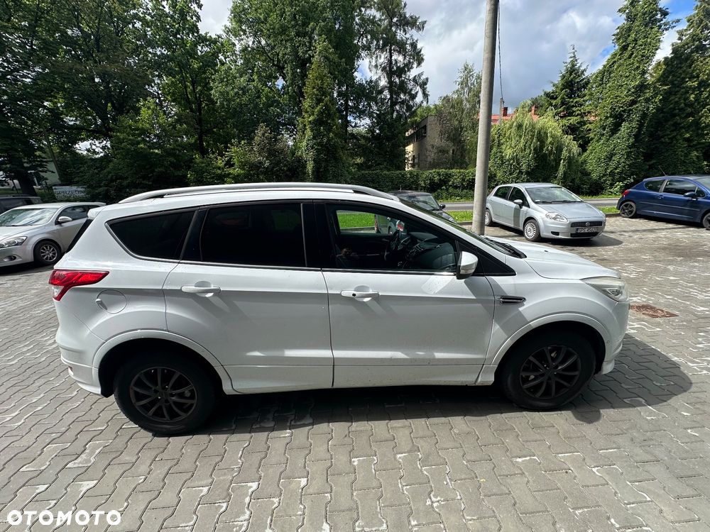 Ford Kuga 2.0 TDCi 4WD Titanium - 12