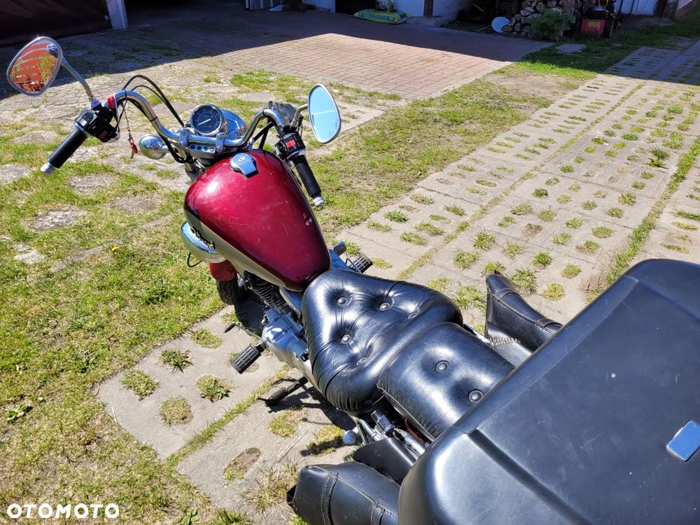 Yamaha Virago - 9
