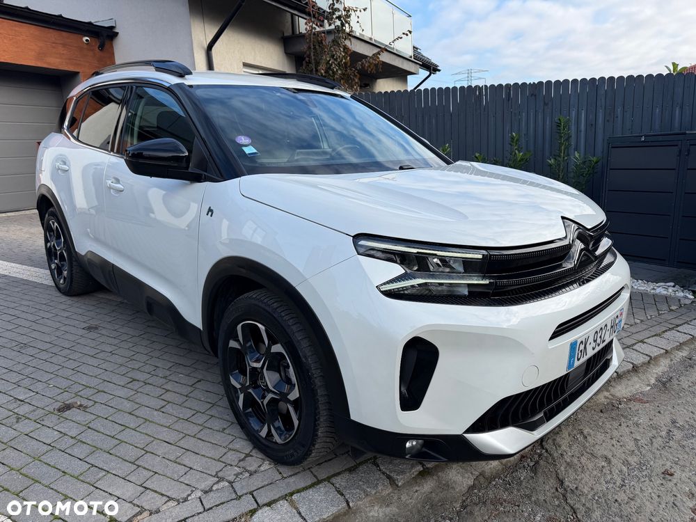 Citroen C5 Aircross 2022 photo 3