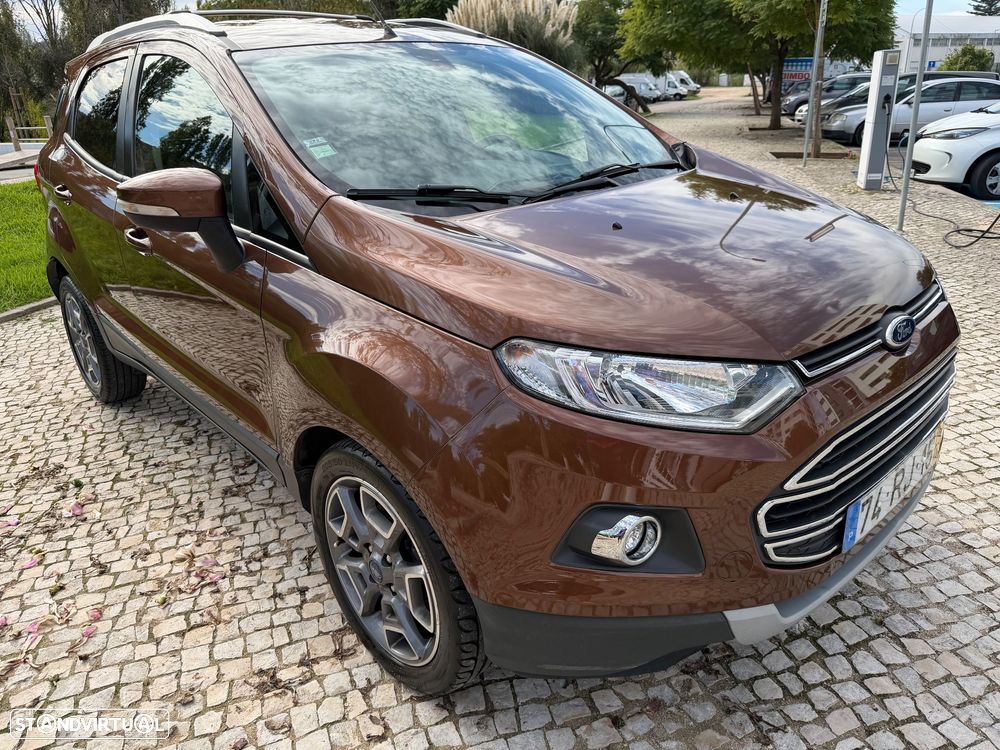 Ford EcoSport 1.5 TDCi Titanium S - 3