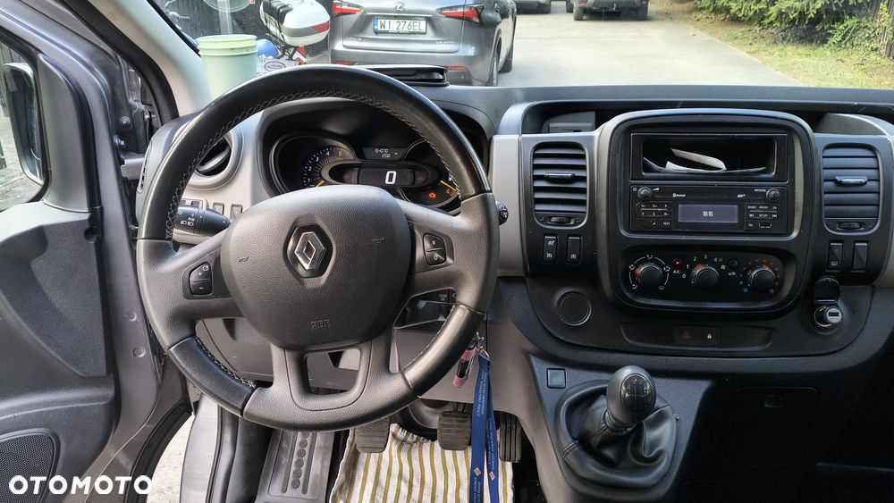 Renault Trafic L2H1 2,9t Pack Clim - 8