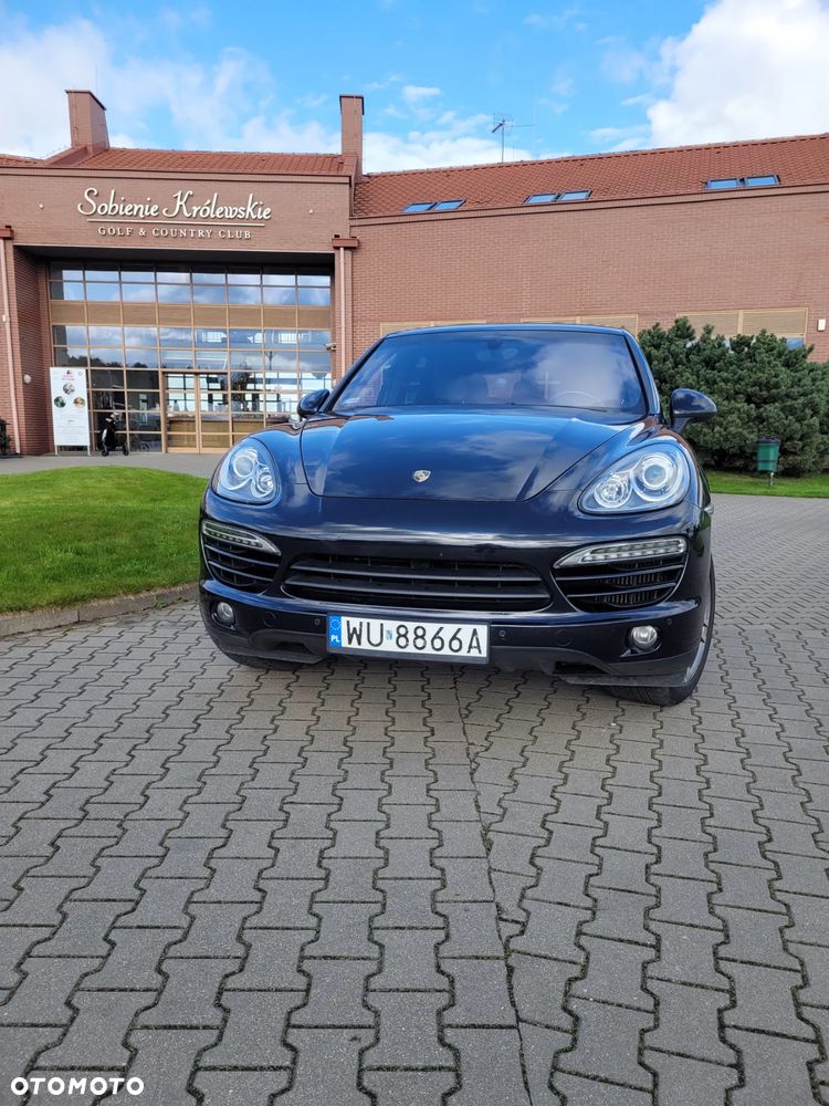 Porsche Cayenne Diesel - 3