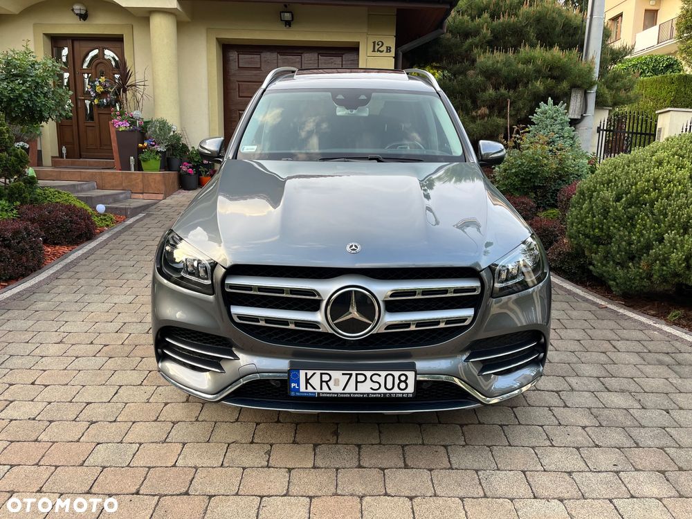 Mercedes-Benz GLS - 7