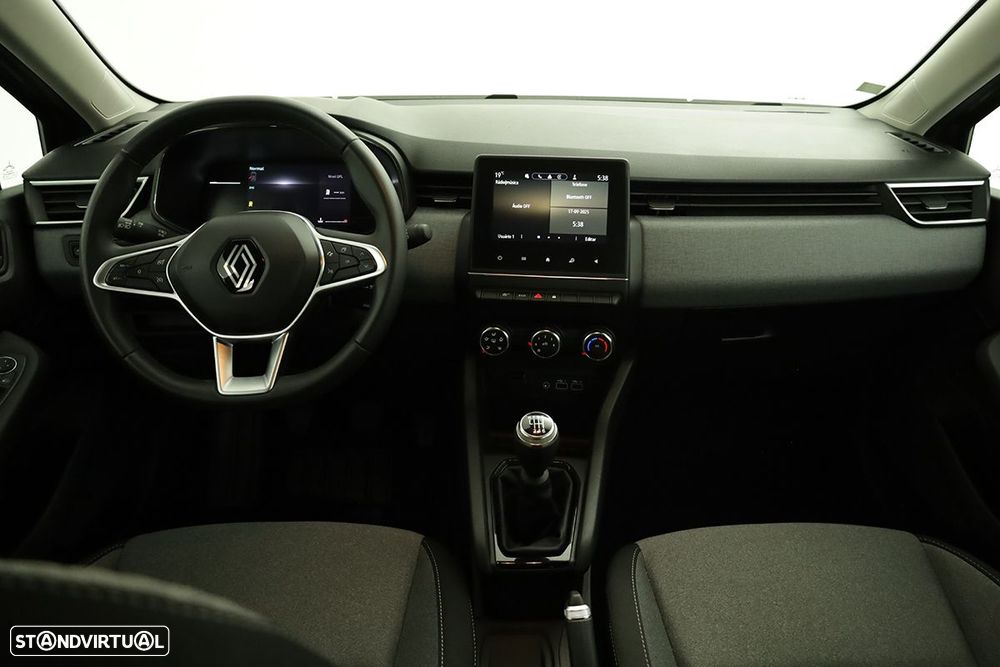Renault Clio 1.0 TCe Evolution Bi-Fuel - 8