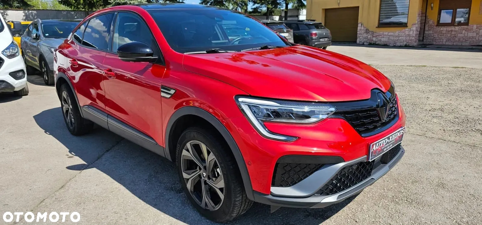 Renault Arkana 1.6 E-Tech Full Hybrid 145 Techno MMT - 2