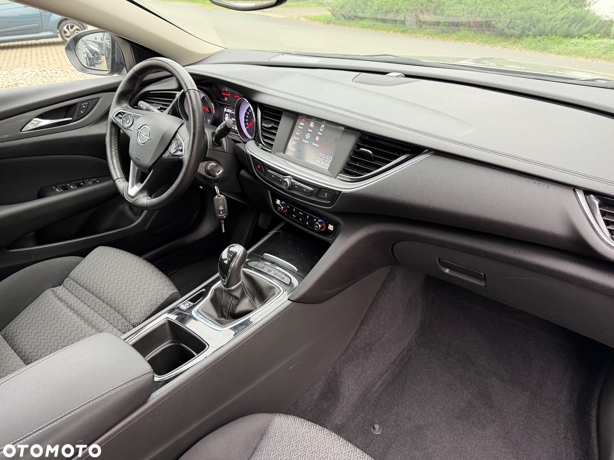 Opel Insignia 1.6 CDTI Innovation S&S - 7