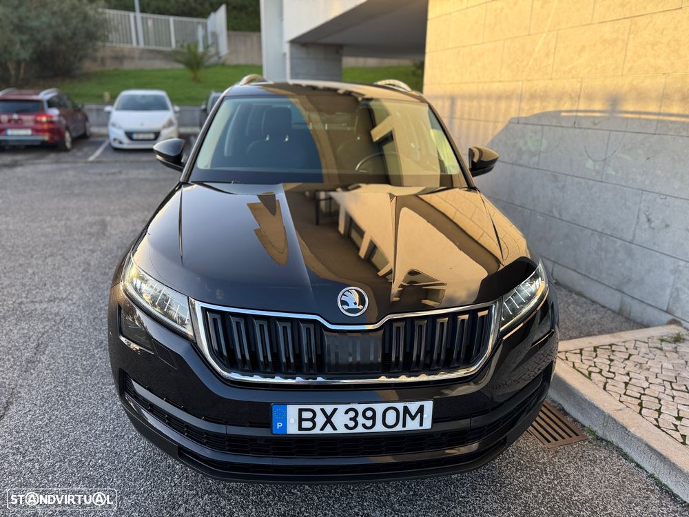 Skoda Kodiaq 1.5 TSI Style DSG - 2