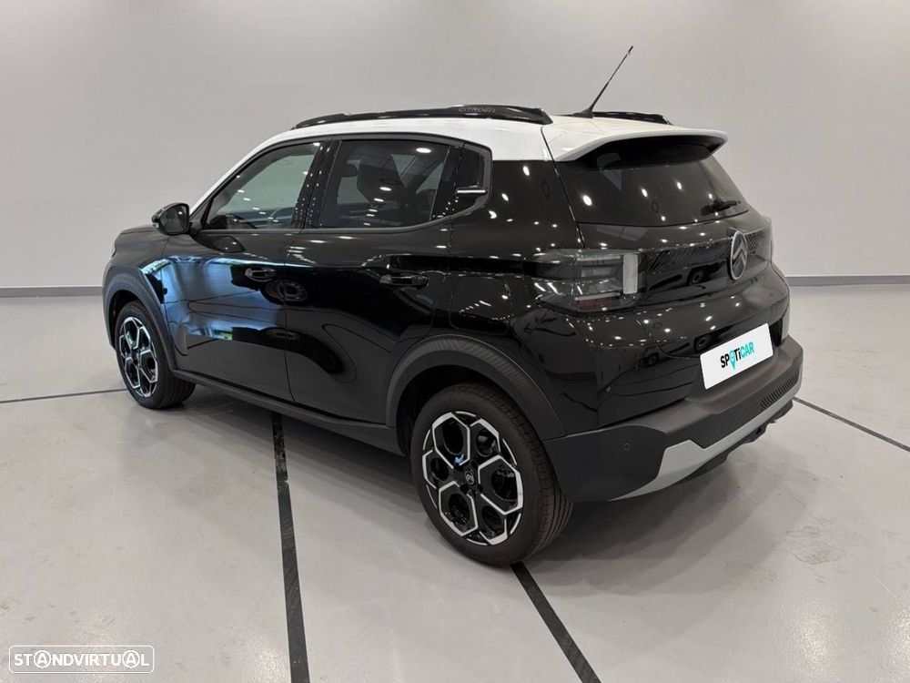 Citroën C3 1.2 PureTech Max EAT6 - 5
