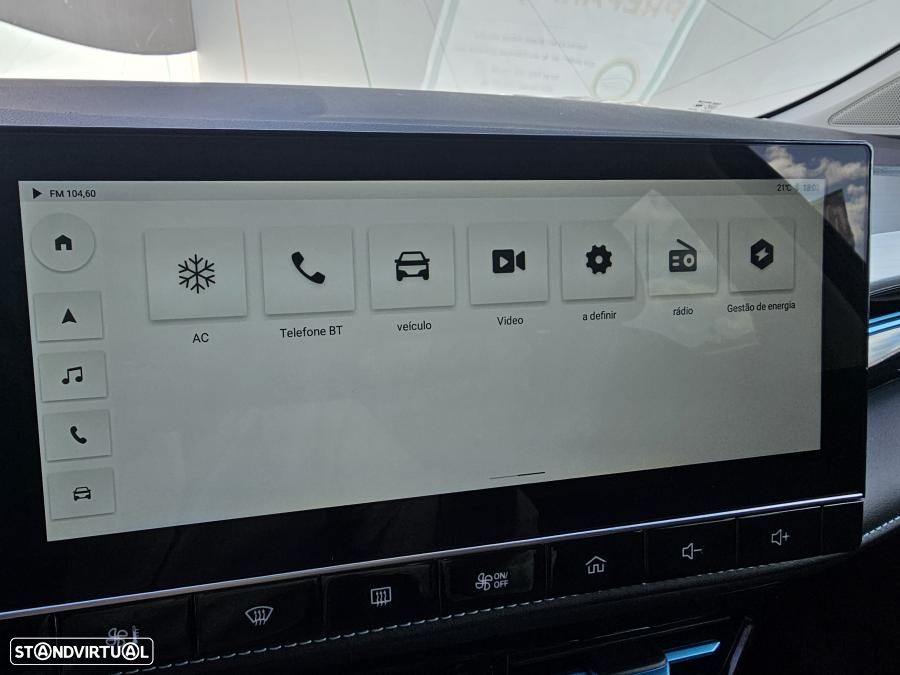 MG MG5 5 Maximal Comfort - 42