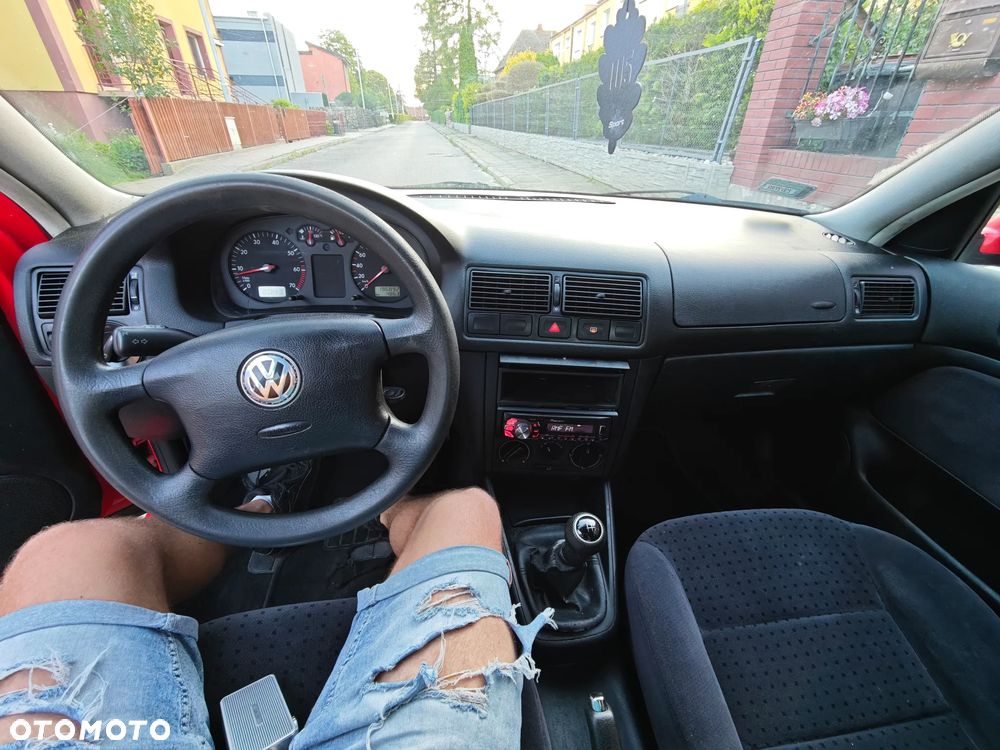 Volkswagen Golf 1.4 Comfortline - 9