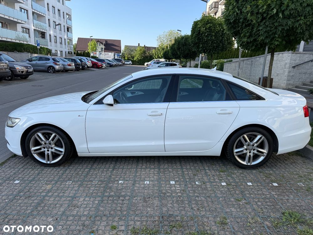 Audi A6 Limousine 2.0 TDI Multitronic - 8