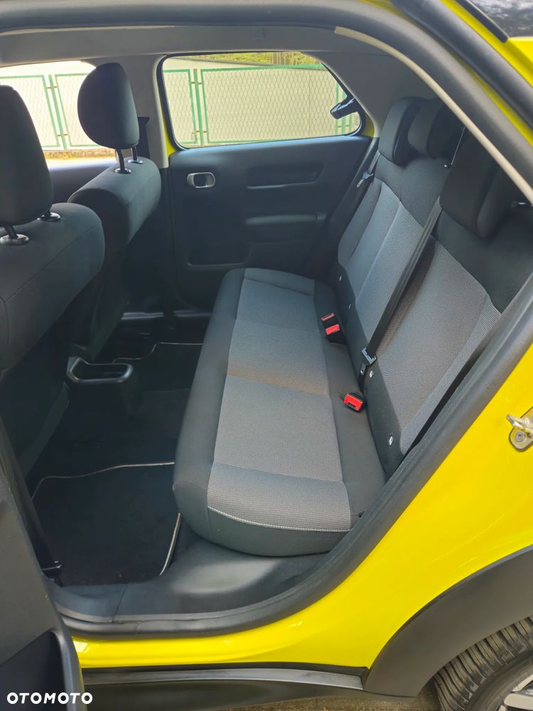 Citroën C4 Cactus VTi 82 Feel Edition - 27