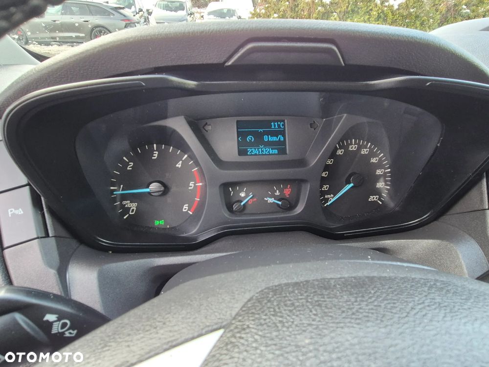 Ford TRANSIT L4 H3 MAX  KLIMA SUPER STAN - 38