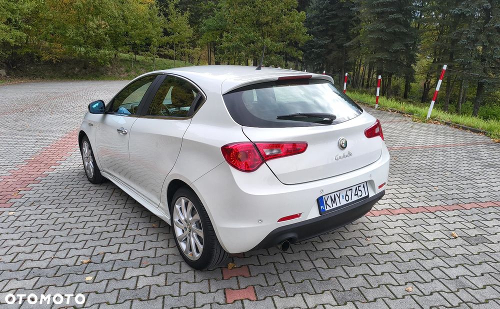 Alfa Romeo Giulietta - 3