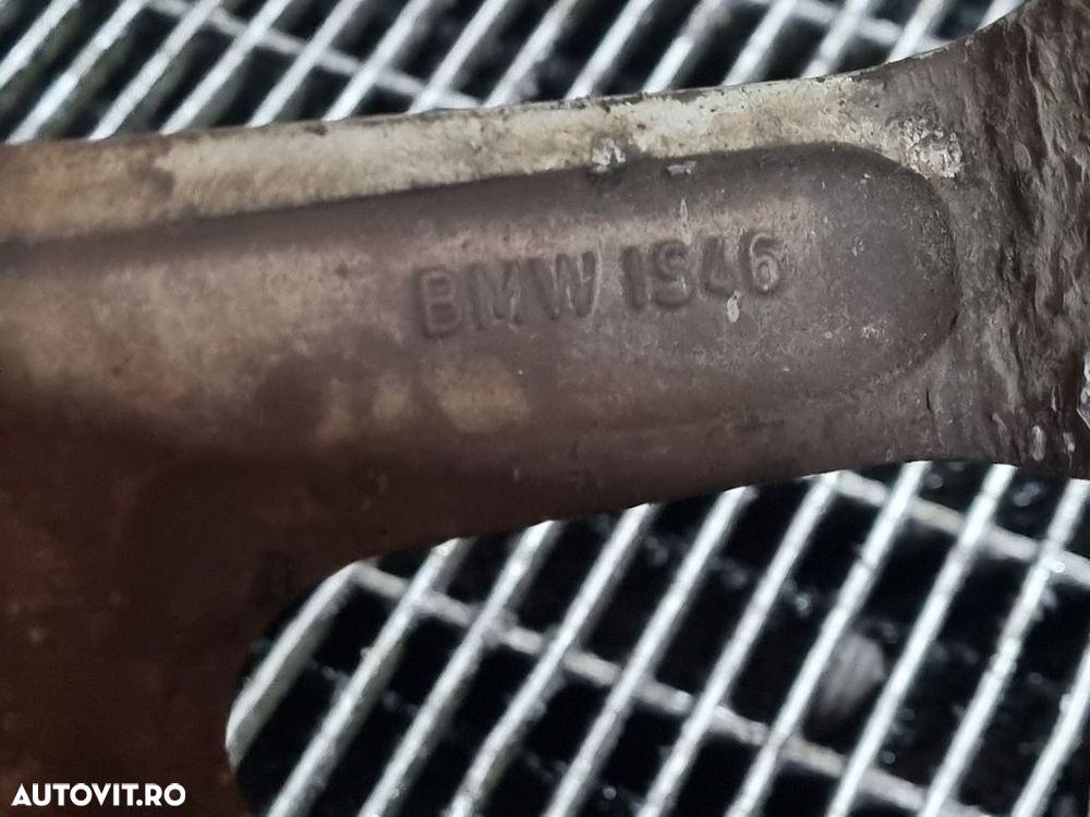 Jante aliaj BMW X3 E83 2006 - 2010 (1196) R17 R17 ET46 5*120 - 7