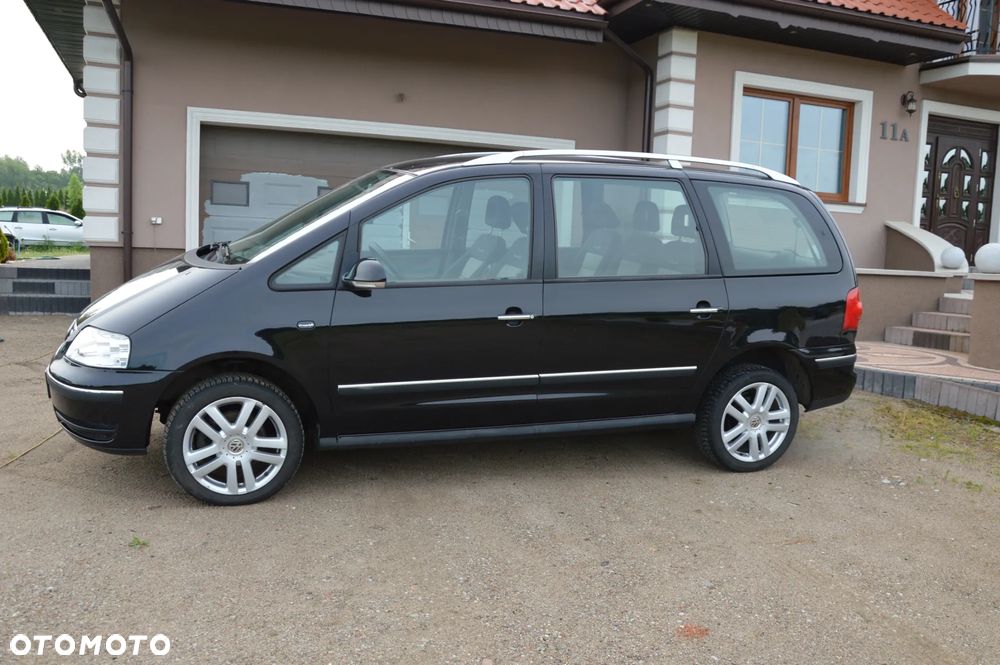 Volkswagen Sharan 1.9 TDI Freestyle - 10