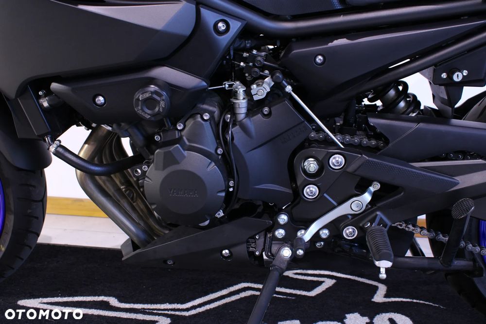 Yamaha XJ - 27