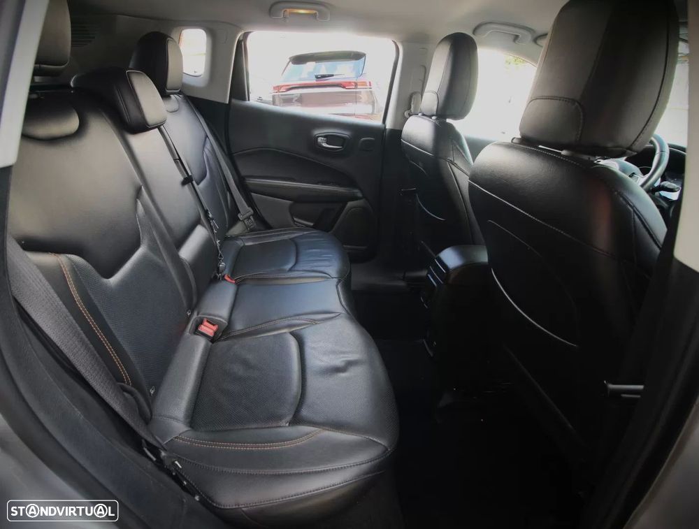 Jeep Compass 1.4 MA Limited Auto - 31