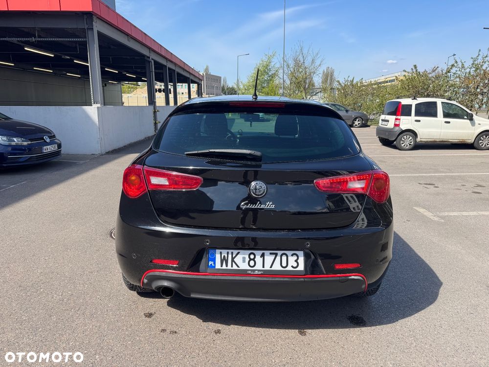 Alfa Romeo Giulietta 1.4 TB Distinctive - 6