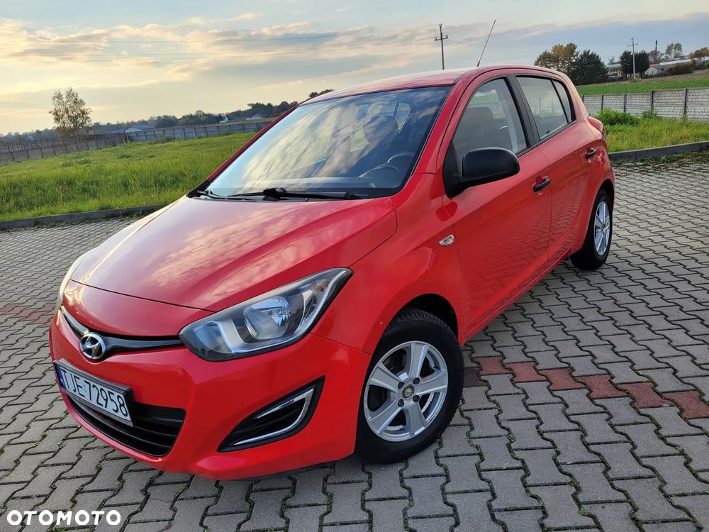 Hyundai i20 1.25 Classic - 3