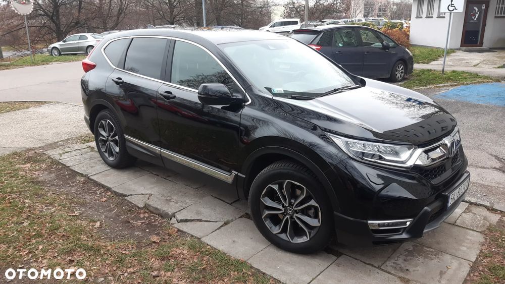 Honda CR-V 2.0 i-MMD Elegance 2WD CVT - 15