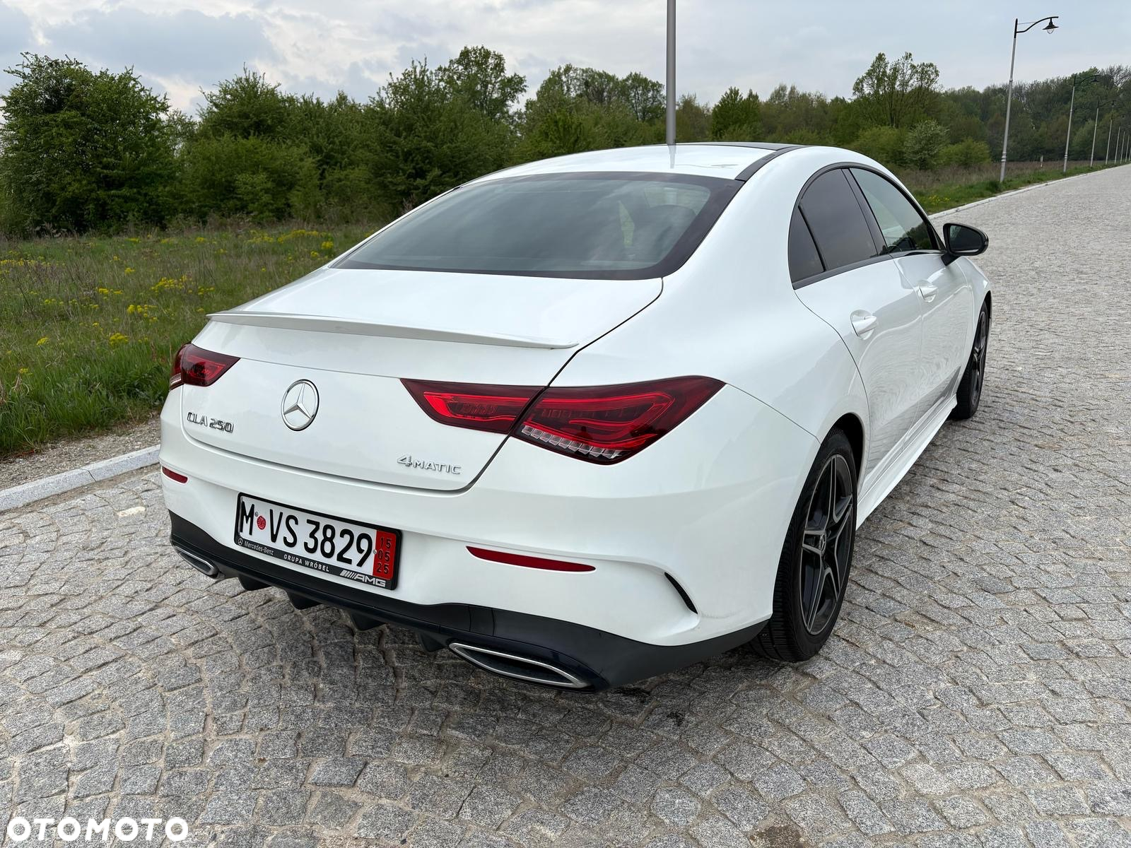 Mercedes-Benz CLA 250 4-Matic AMG Line 7G-DCT - 8
