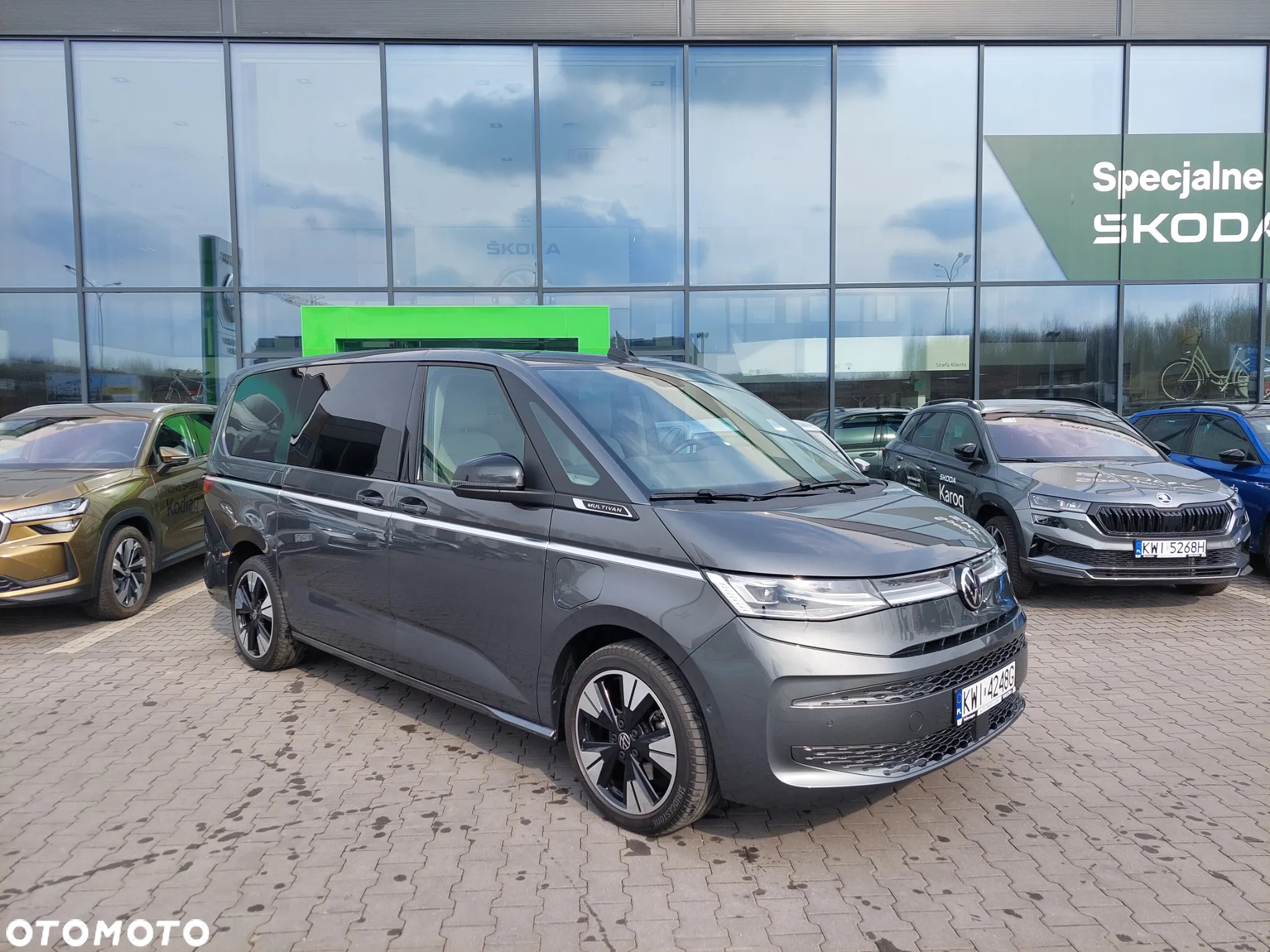 Volkswagen Multivan 1.4 TSI eHybrid PHEV L2 Style DSG - 2