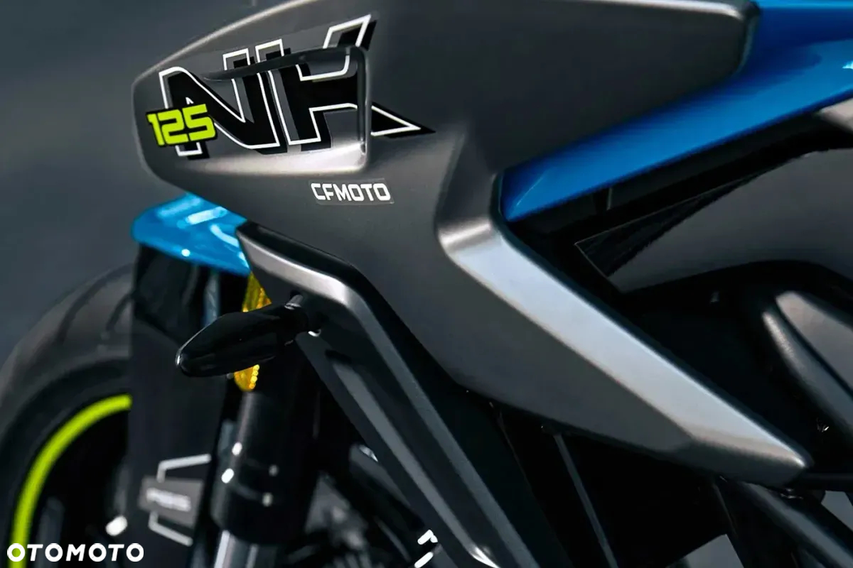 CFMoto NK - 6
