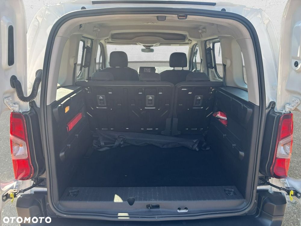 Toyota Proace City Verso - 23