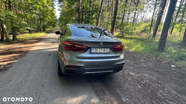 BMW X6 M50d - 5