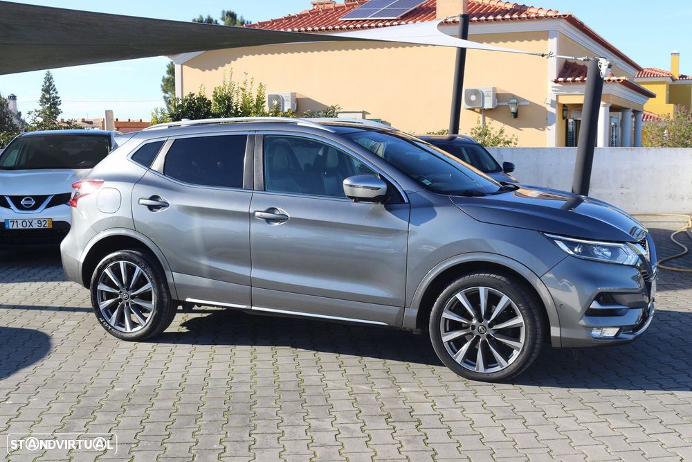 Nissan Qashqai 1.7 dCi Tekna+ - 19