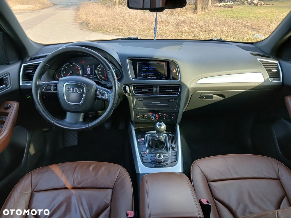 Audi Q5 2.0 TDI Quattro - 7