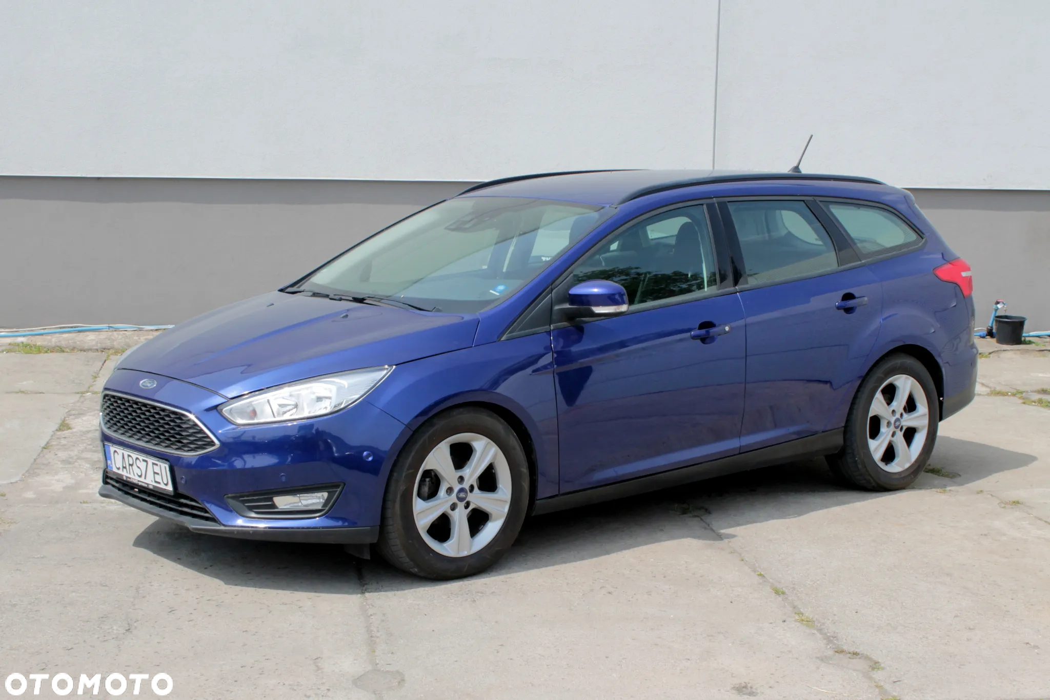 Ford Focus - 5