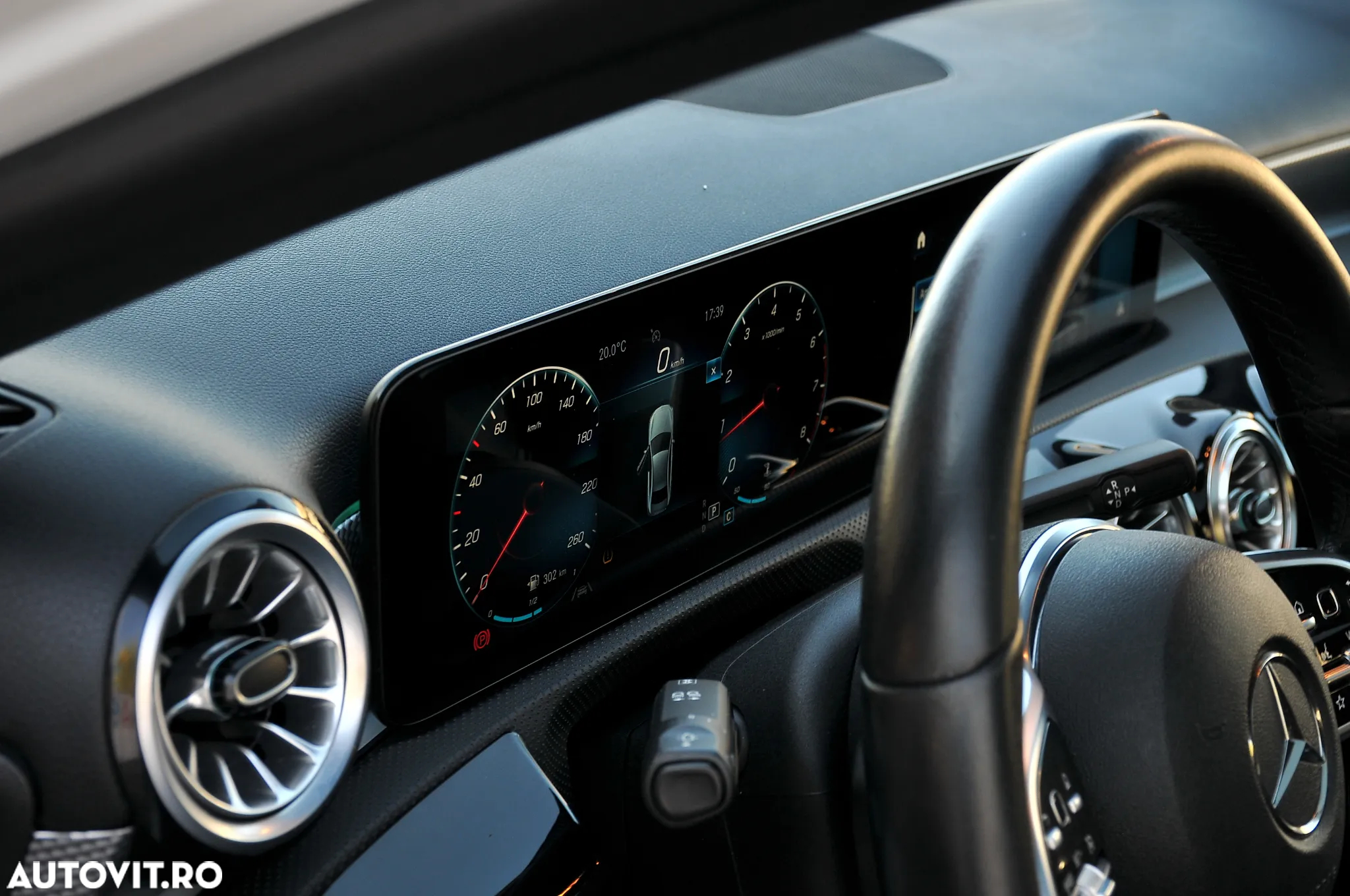 Mercedes-Benz A 180 7G-DCT Advanced Progressive - 13