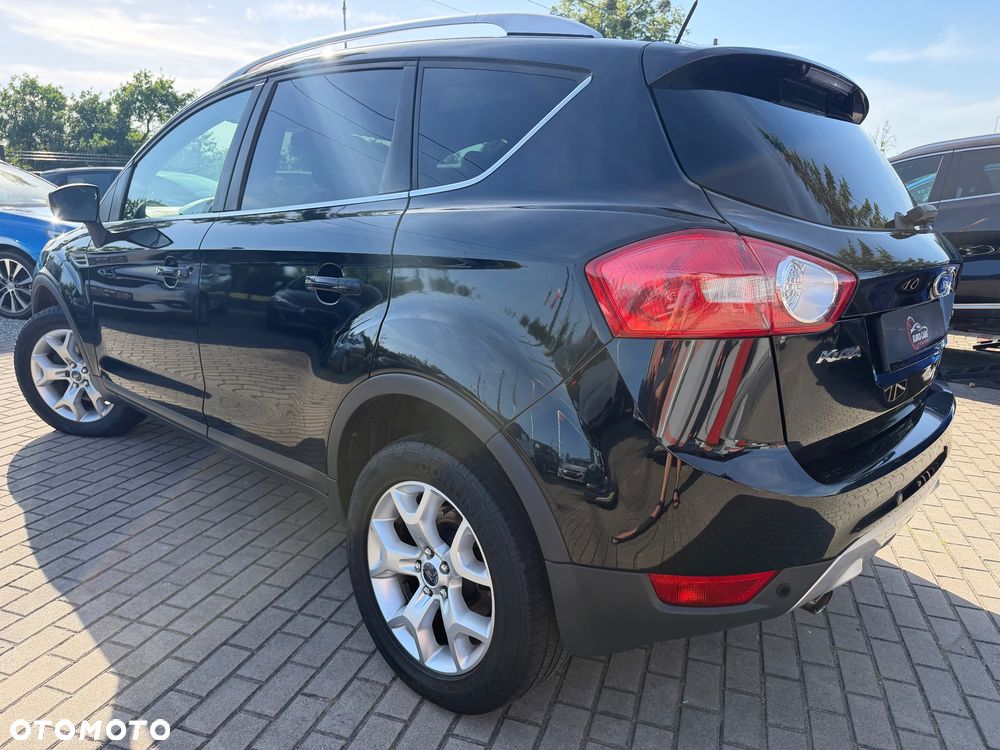 Ford Kuga 2.0 TDCi 2x4 Trend - 2