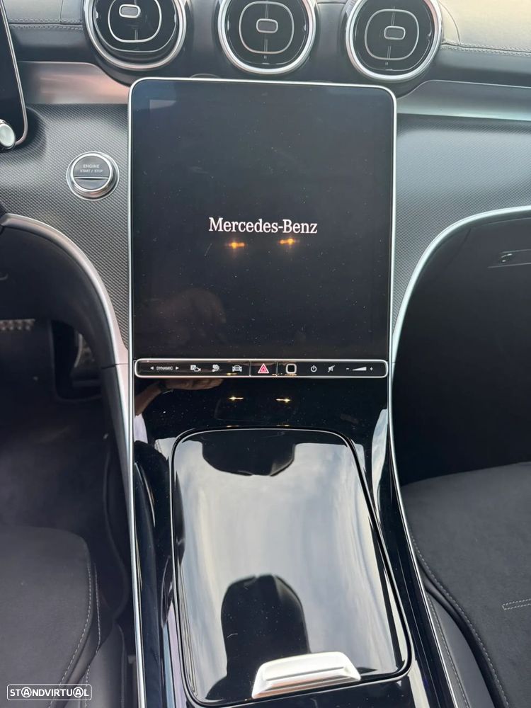 Mercedes-Benz C 300 - 26