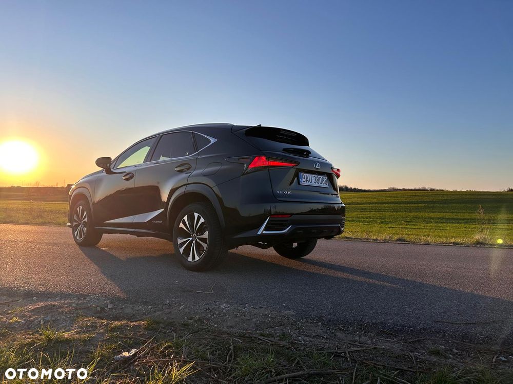 Lexus NX 300h F Impression AWD - 1