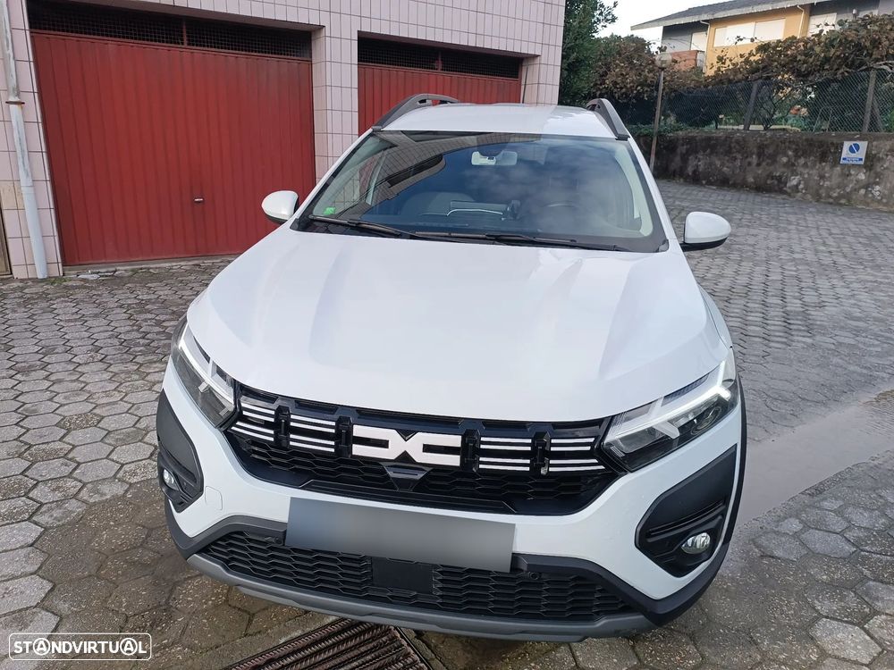 Dacia Jogger 1.0 ECO-G Expression 7L Bi-Fuel - 1