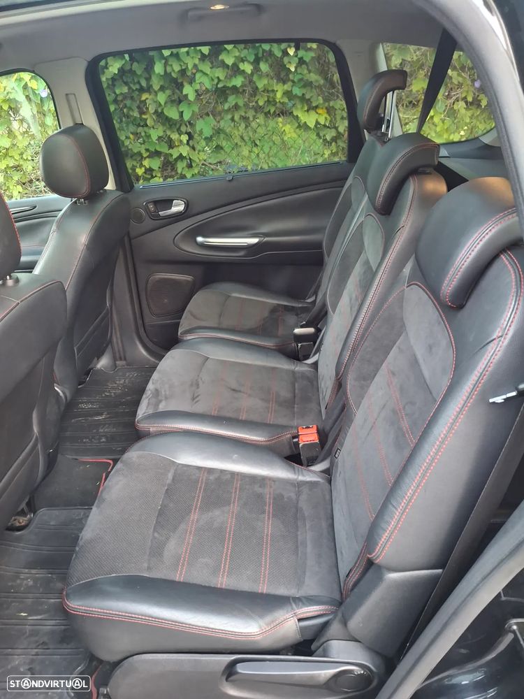 Ford S-Max 2.0 TDCi Titanium 7L Aut.149g - 14