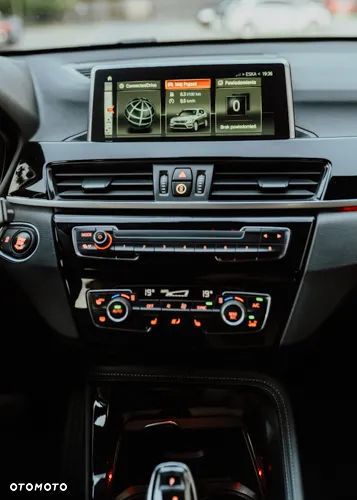 BMW X1 sDrive20d Sport Line sport - 29