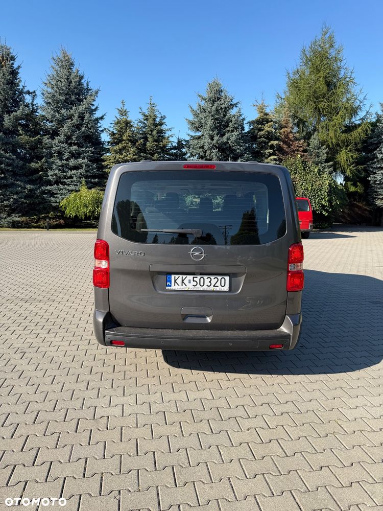 Opel Vivaro Kombi Extra Long 2,8t Enjoy - 5